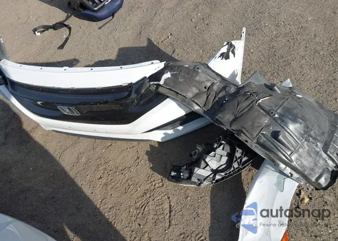 2019 Honda Civic Sport из США, поврежденный, VIN 2HGFC2F85KH514758